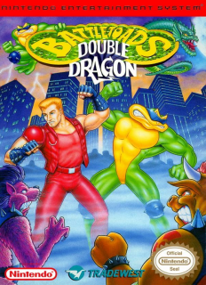 Battletoads and Double Dragon: The Ultimate Team