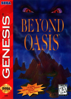 Beyond Oasis | Story of Thor, The