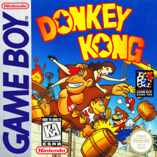 Donkey Kong