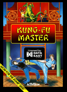 Kung-Fu Master