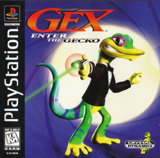 Gex: Enter the Gecko