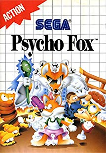 Psycho Fox