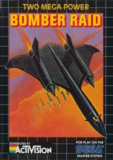 Bomber Raid