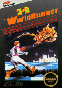 3-D World Runner