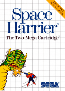 Space Harrier