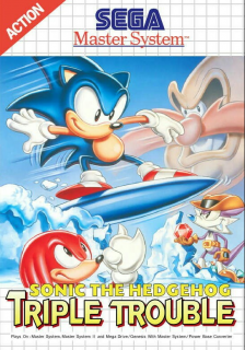 ~Hack~ Sonic the Hedgehog: Triple Trouble