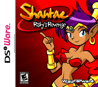 Shantae: Risky's Revenge