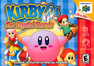 Kirby 64: The Crystal Shards