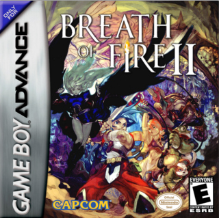 Breath of Fire 2