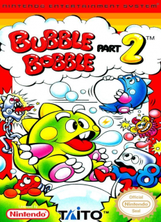 Bubble Bobble: Part 2