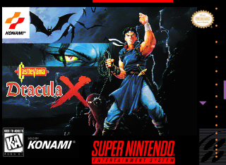 Castlevania: Dracula X | Castlevania: Vampire's Kiss