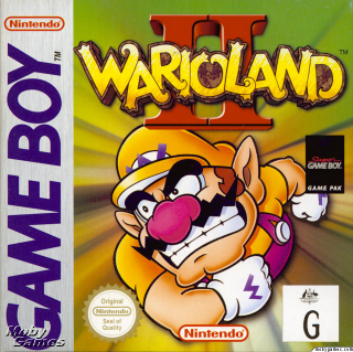 Wario Land II