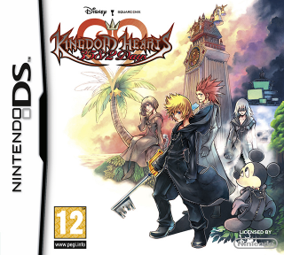 Kingdom Hearts: 358/2 Days