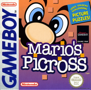 Mario's Picross