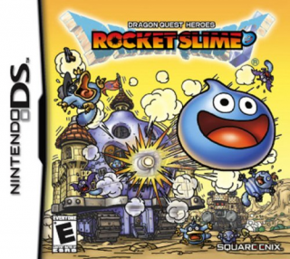 Dragon Quest Heroes: Rocket Slime