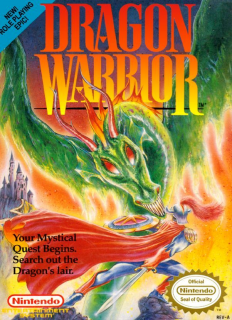 Dragon Quest | Dragon Warrior