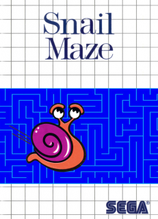 Snail Maze | Sega Master System BIOS