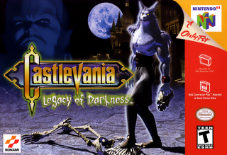 Castlevania: Legacy of Darkness