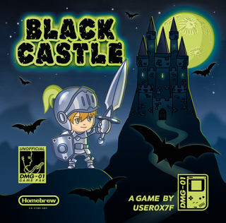 ~Homebrew~ Black Castle