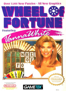 Wheel of Fortune: Starring Vanna White