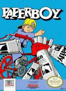 Paperboy