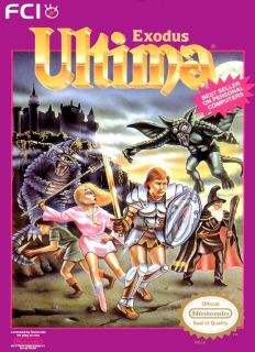 Ultima: Exodus