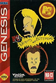 Beavis and Butt-Head