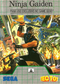 Ninja Gaiden