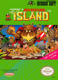 Adventure Island