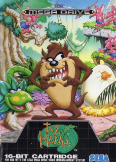 Taz-Mania