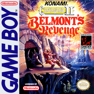 Castlevania II: Belmont's Revenge