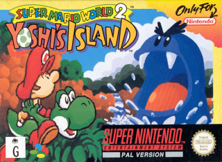 Super Mario World 2: Yoshi's Island