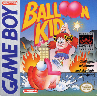 Balloon Kid