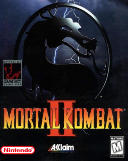 Mortal Kombat II