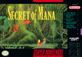 Secret of Mana