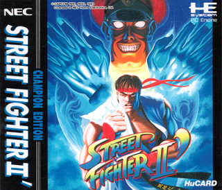 Street Fighter II: Champion Edition