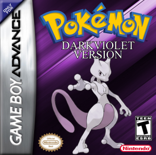 ~Hack~ Pokemon DarkViolet Version