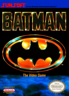 Batman: The Video Game