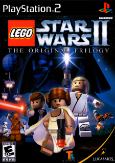 LEGO Star Wars II: The Original Trilogy