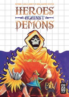 ~Homebrew~ Heroes Against Demons