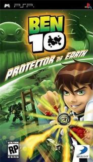 Ben 10: Protector of Earth