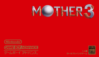 Mother 3