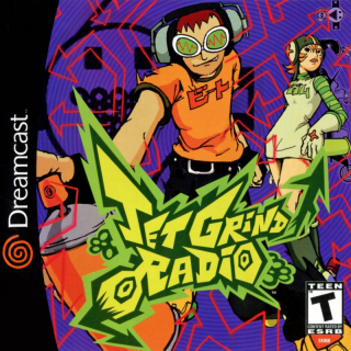 Jet Set Radio | Jet Grind Radio