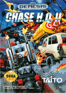 Chase H.Q. II | Super H.Q.