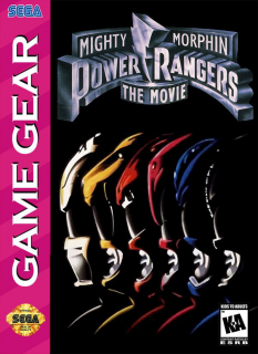 Mighty Morphin Power Rangers: The Movie