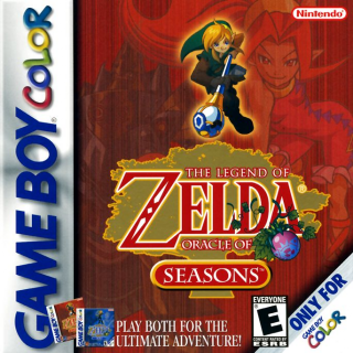 Legend of Zelda, The: Oracle of Seasons