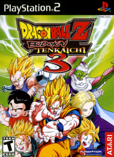 Dragon Ball Z: Budokai Tenkaichi 3