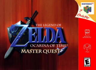 Legend of Zelda, The: Ocarina of Time - Master Quest