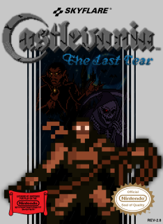 ~Hack~ Castlevania: The Last Tear