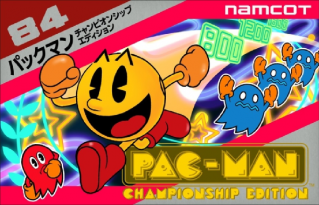 ~Unlicensed~ Pac-Man: Championship Edition